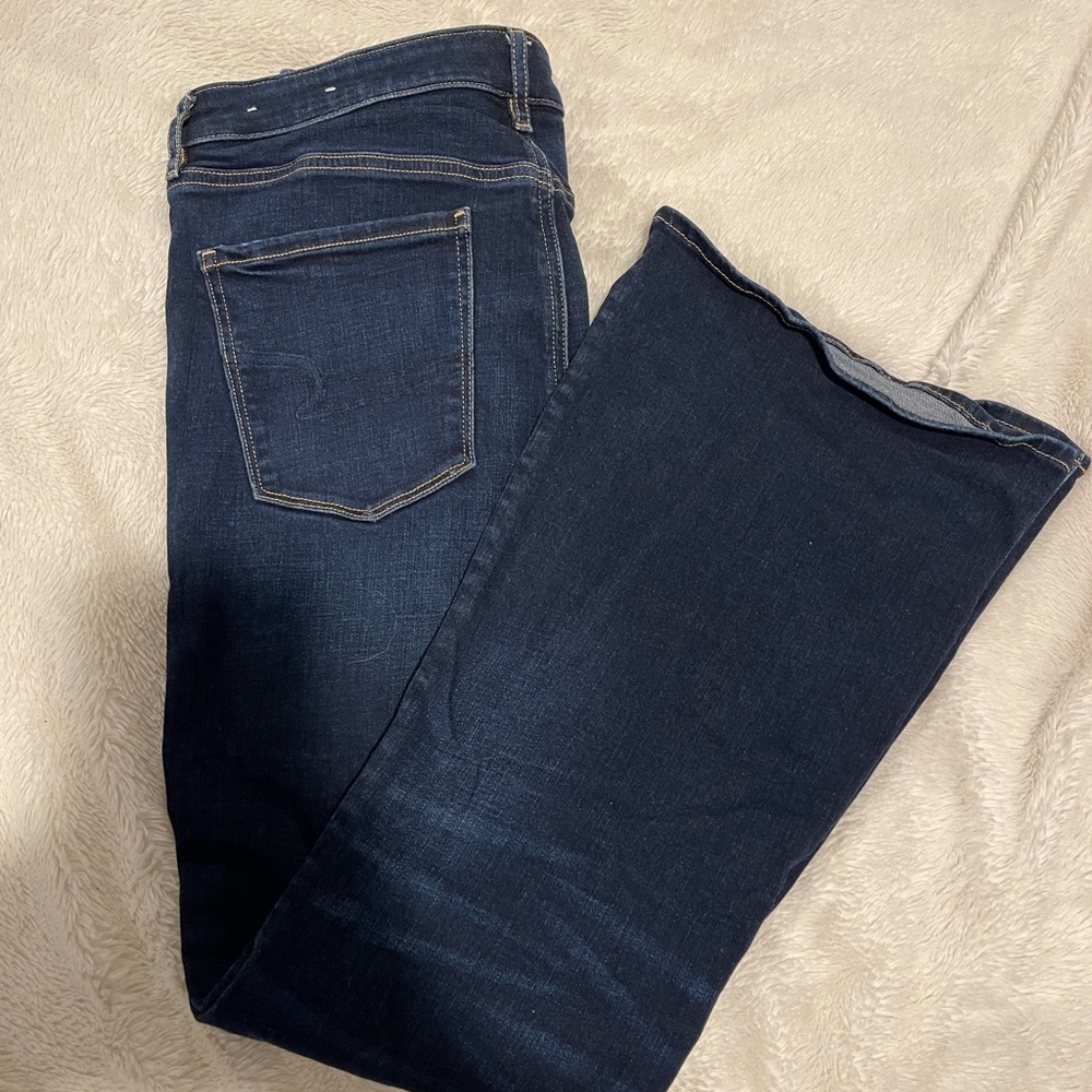 American Eagle Flare Jeans